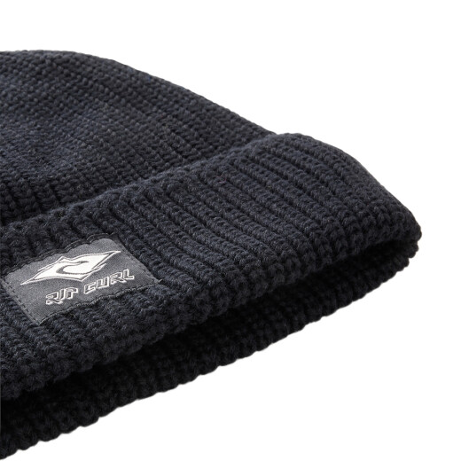 Gorro Lana Rip Curl Classic Surf Lined Reg Beanie - Negro Gorro Lana Rip Curl Classic Surf Lined Reg Beanie - Negro