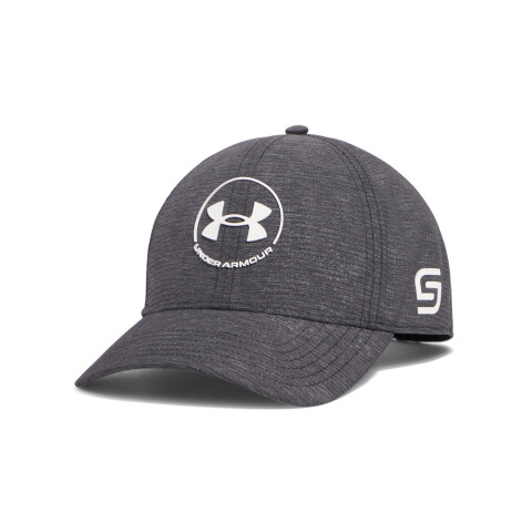 M JS Drive Snapback-WHT BLK-001