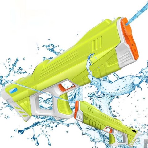 Pistola de Agua Level Combat Watergun LVR-147 Verde