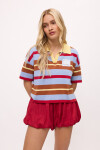 Short Float Bordo