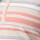 REMERA RAYADA DE ALGODÓN Rosado