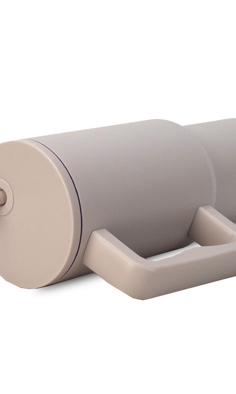 VASO TERMICO HYDRATE GRIS