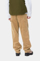 SINGLE KNEE PANT Marron
