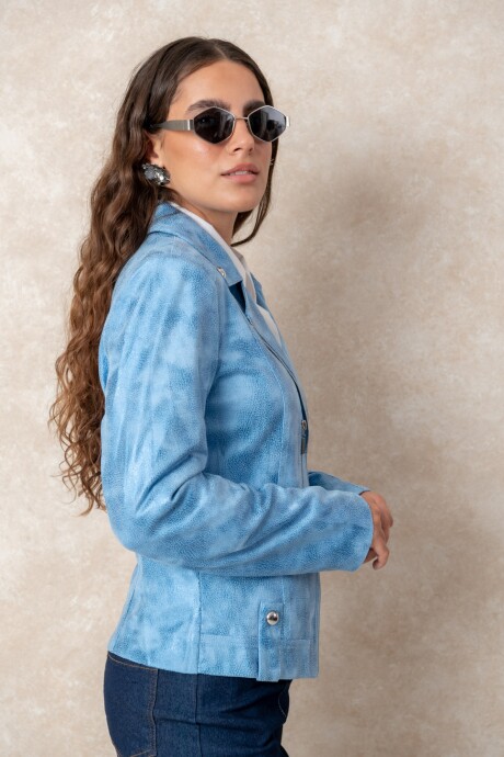 CHAQUETA CORALINE jean