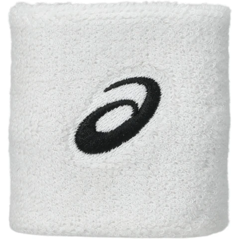 Wrist Band Pair - Unisex Brilliant White
