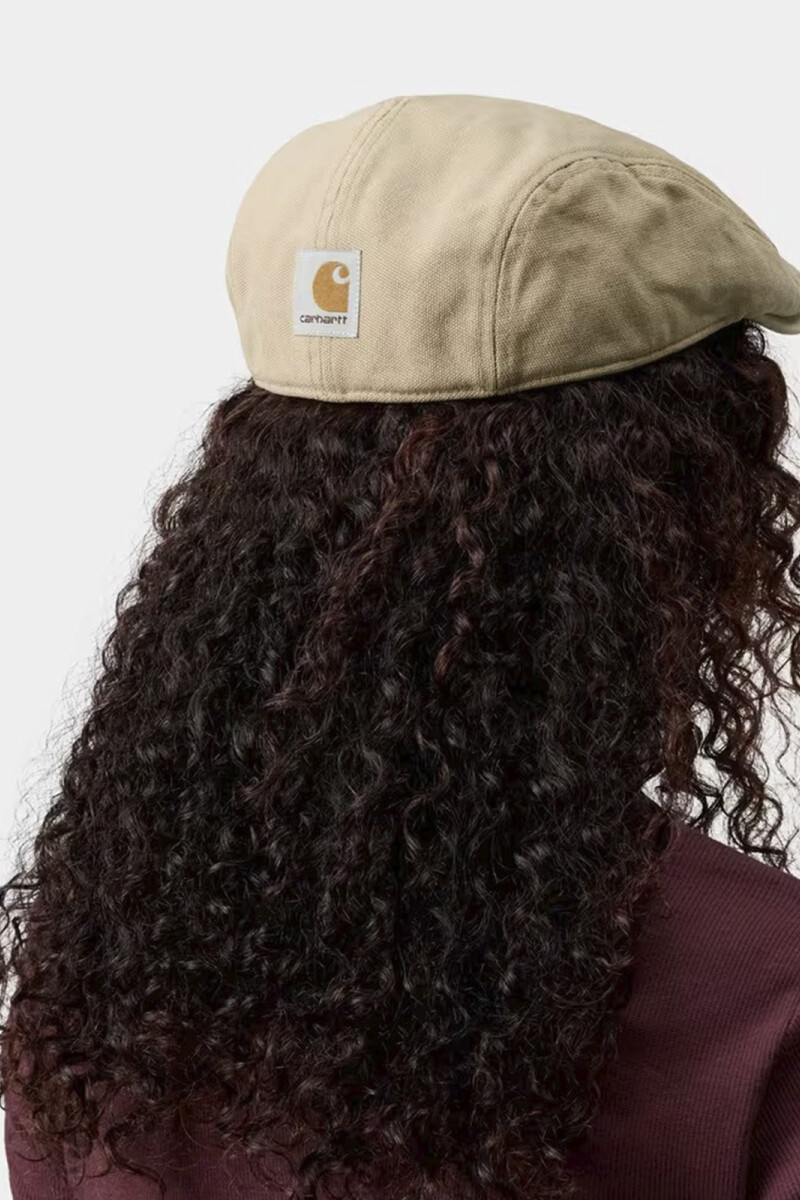 WEBSTER HAT Beige