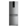 HELADERA 447 L INVERTER INOX FREEZER ABAJO HELADERA 447 L INVERTER INOX FREEZER ABAJO