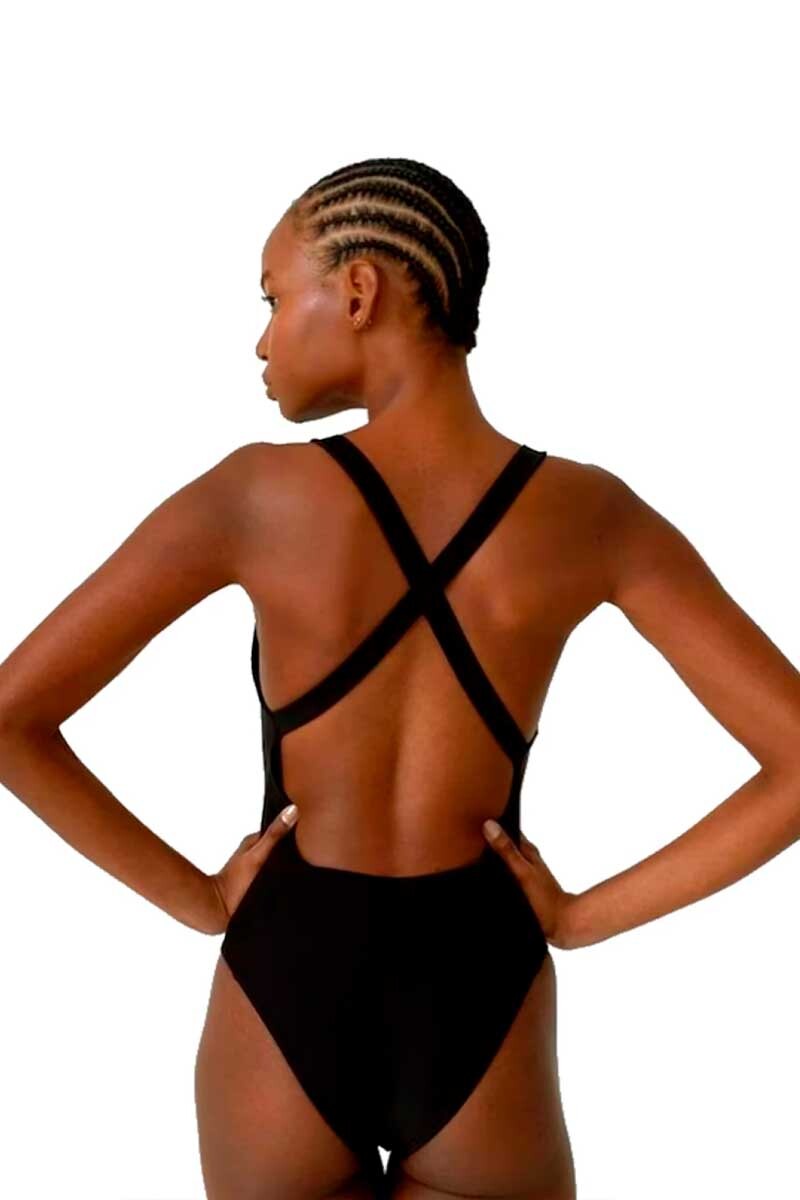 MALLA MUJER FILA BODY CROSS Negro
