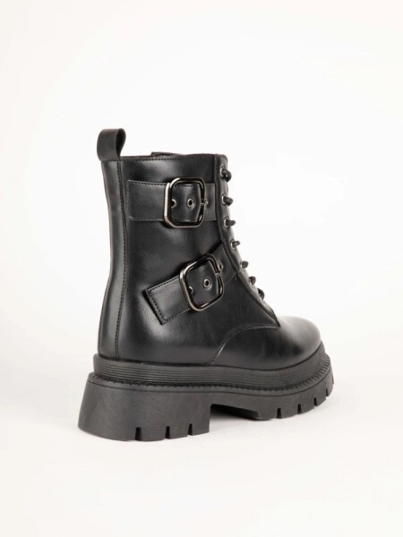 BOTA P.CAKE GREYS BORCEGO NEGRO