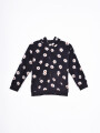 CAMPERA JUANITA AZUL OSCURO