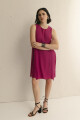 VESTIDO CIELO ORQUIDEA