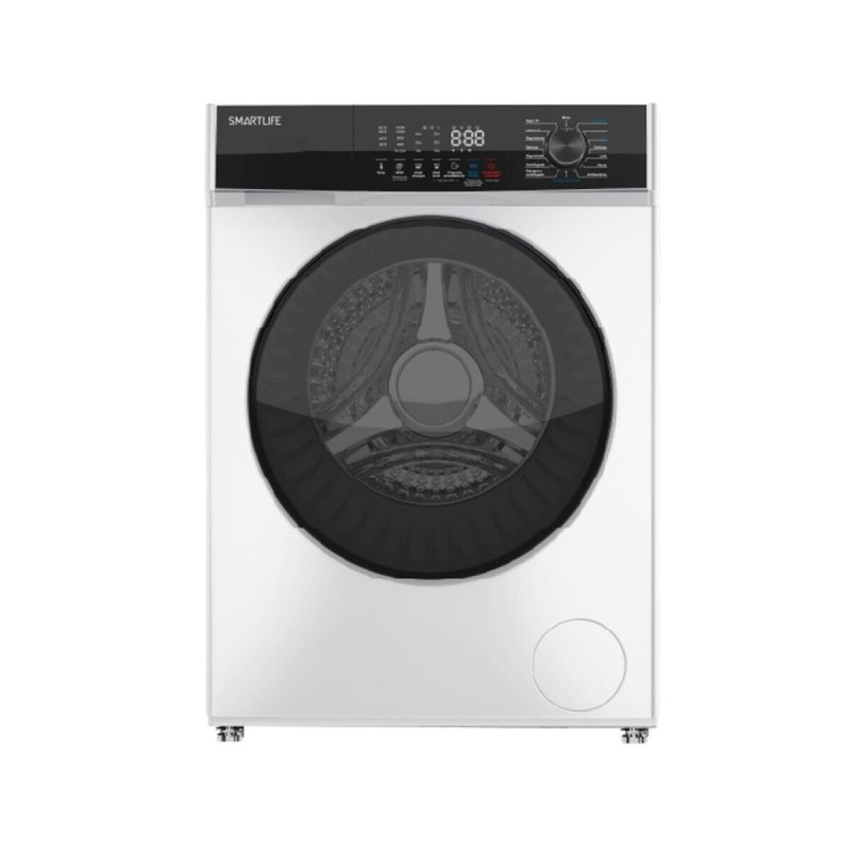LAVARROPAS SMARTLIFE CARGA FRONTAL 10.5KG INVERTER 