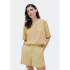 BLUSA FEM BEGE