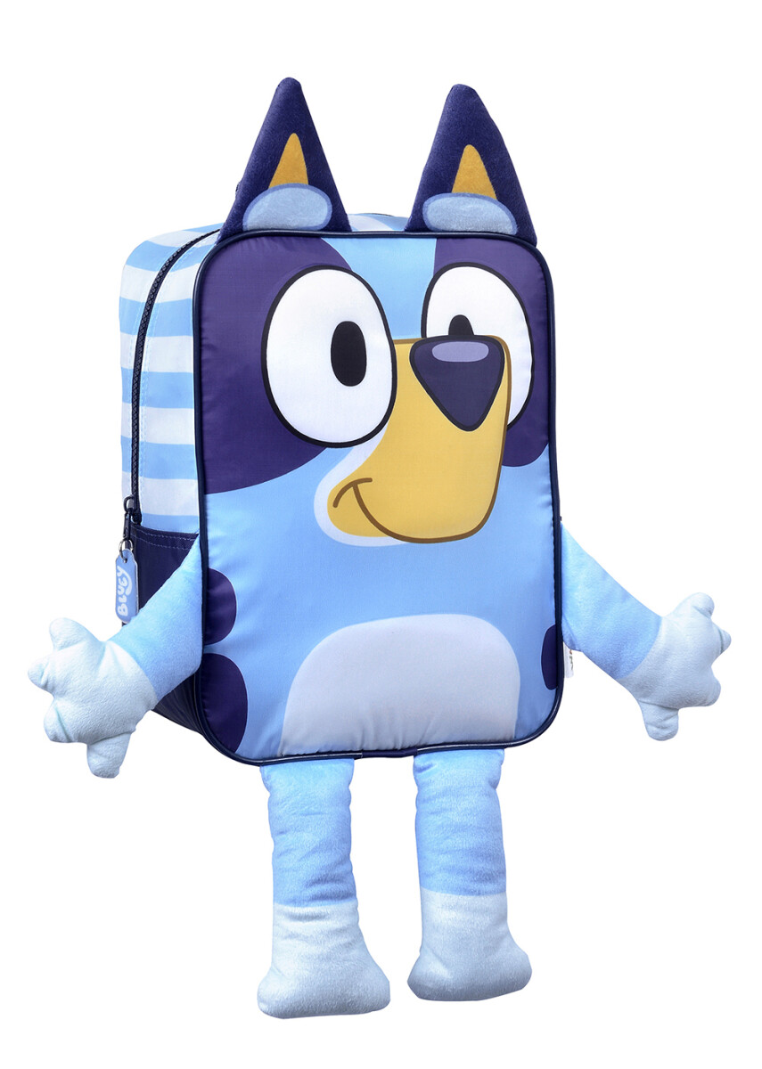 MOCHILA BLUEY 12" - CELESTE 