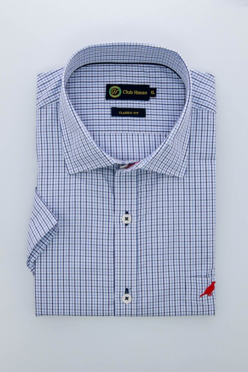 Camisa manga corta Classic Fit Mouser