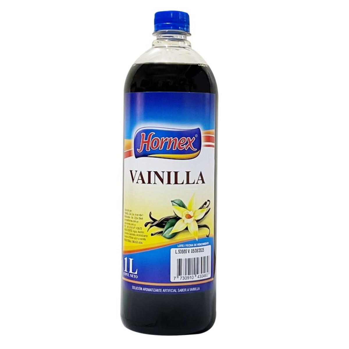 Esencia de Vainilla HORNEX - 1 L 