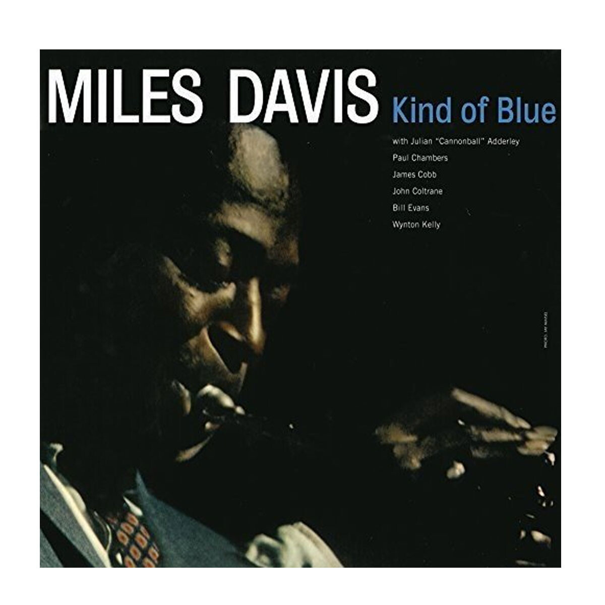 Miles Davis - Kind Of Blue - Cd 