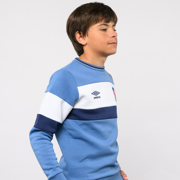 Buzo A La Base Grav Nacional Niños P19