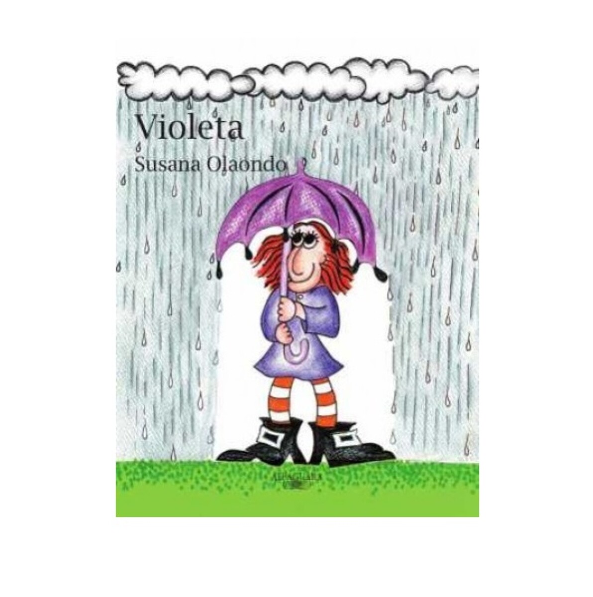 Violeta- Susana Olaondo 