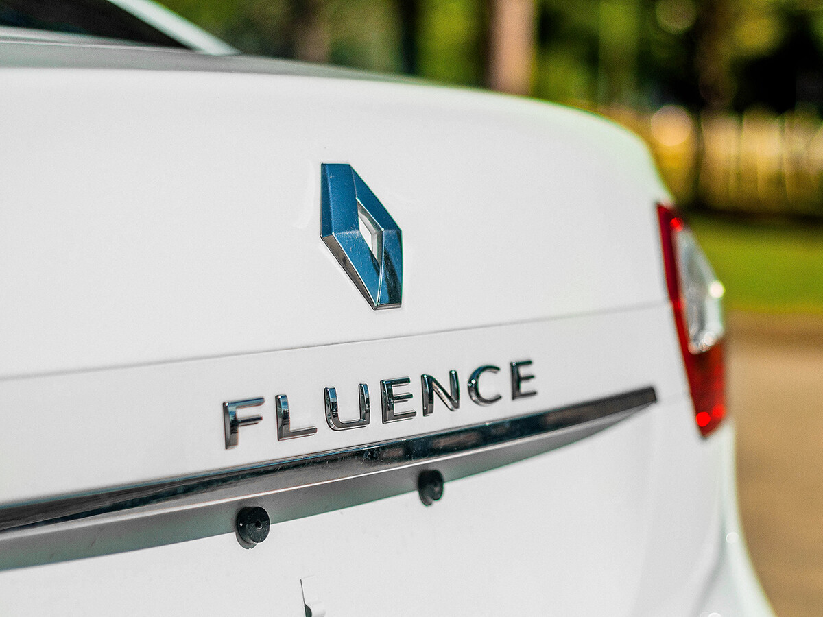 Renault Fluence 2.0 Dynanique Ex Full | Permuta / Financia Renault Fluence 2.0 Dynanique Ex Full | Permuta / Financia