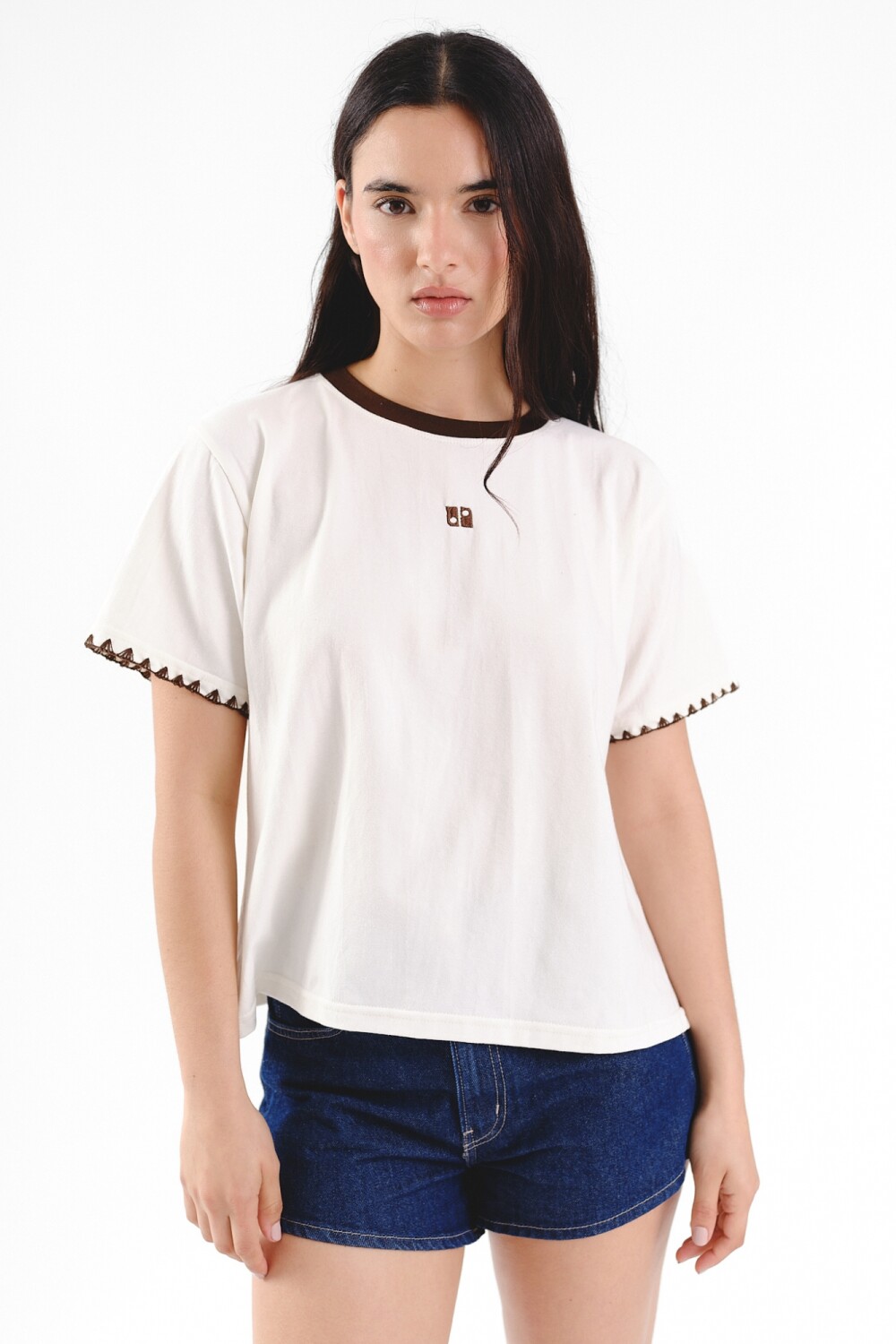 Remera Oasis SS27 Crudo