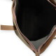 Bolson tote Bag Luli Marron