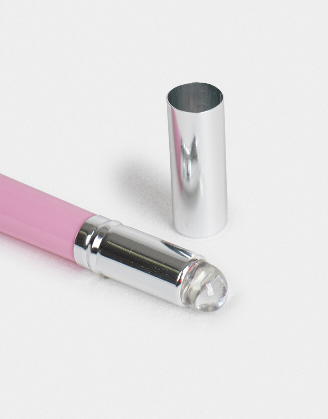 Brochas y Aplicadores Brocha Para Rostro - Combinacion Bicolor