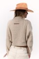 Sweater Milo Beige