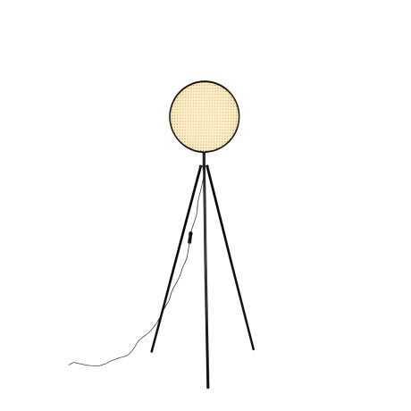 Luminaria de piso SIEN Natural - UNICO