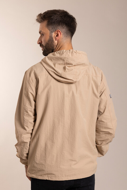 CAMPERA SAVONE POLANCO Beige