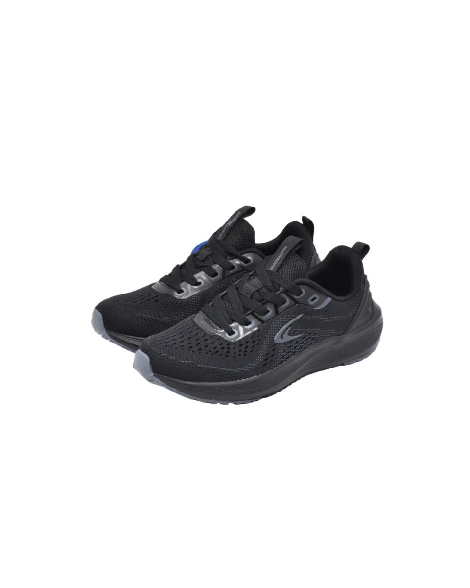 Calzado deportivo Dama LeGroupe - ALL BLACK 