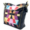 Cartera Lux Ethnic F Negra