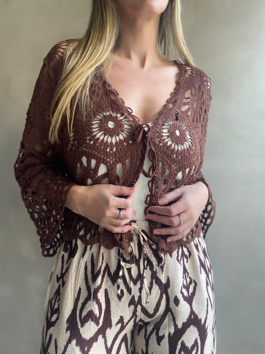 Saco Chocoir - Chocolate 