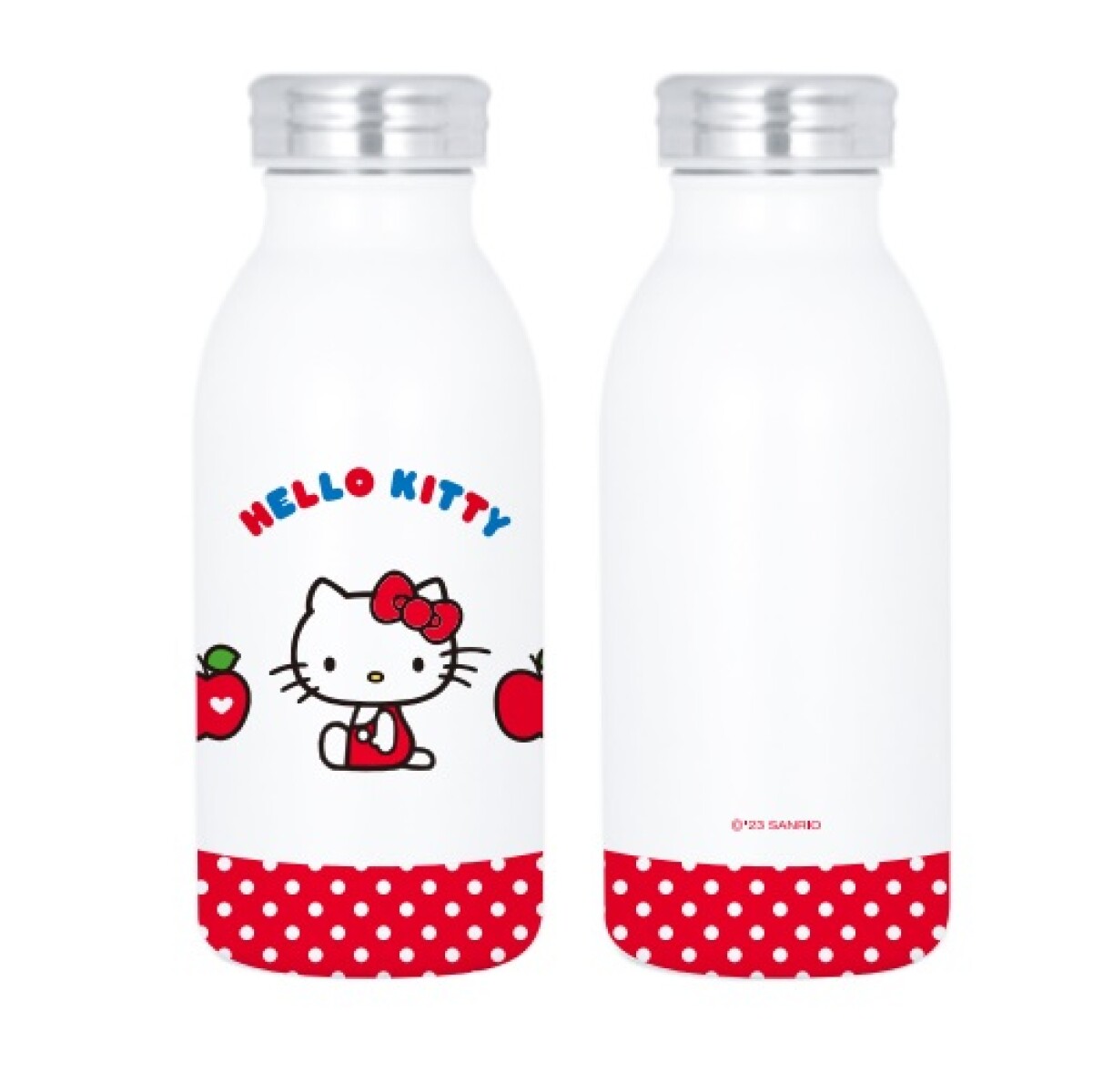 Botella acero Sanrio 350ml 