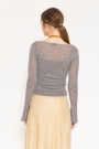 SWEATER CAMILA Gris