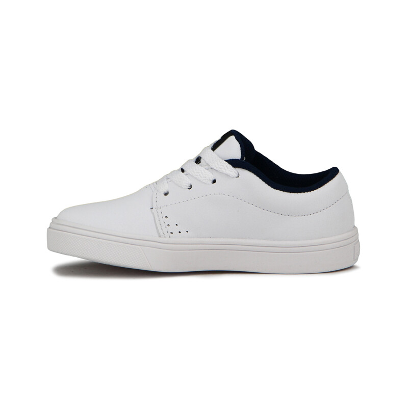 Mormaii Casual Acordonado Dover Blanco-Marino