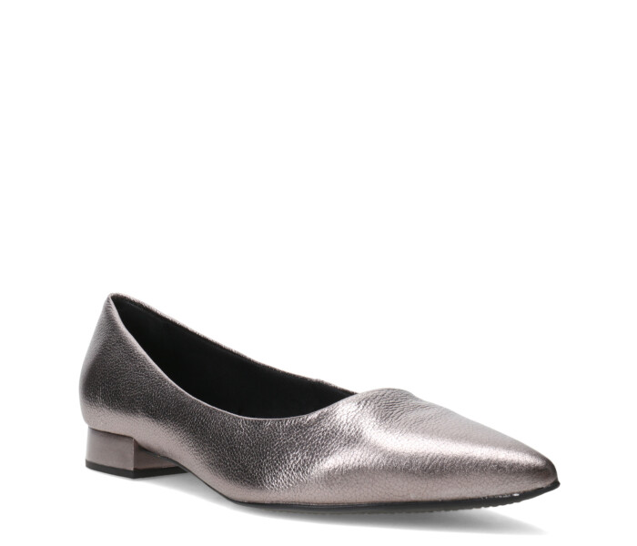 Zapatos de Mujer Bottero en punta Beige