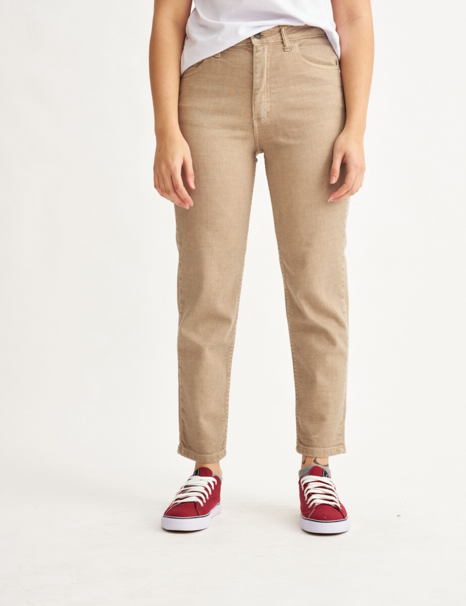 Jean New Coconut 56 Color - Beige 