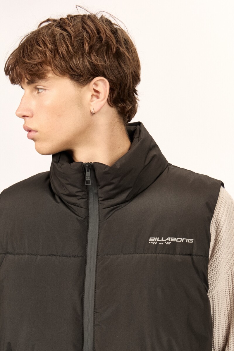 CHALECO BENET VEST J-negro