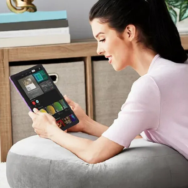 Tablet Onn 71486 2/64 Gb 10.1" 4g TABLET ONN 2/64 10.1" 4G 71486 NEGRO