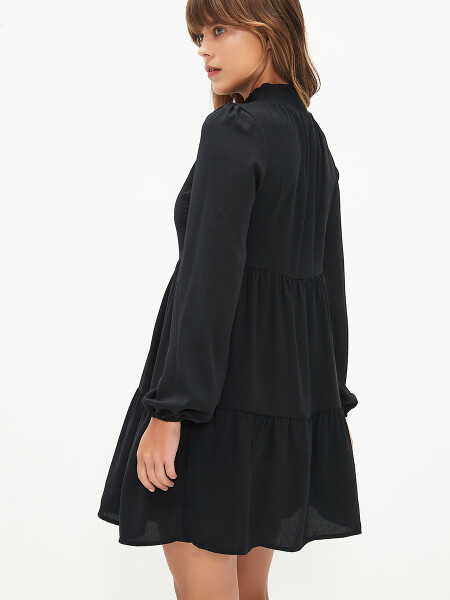 VESTIDO VERO NEGRO