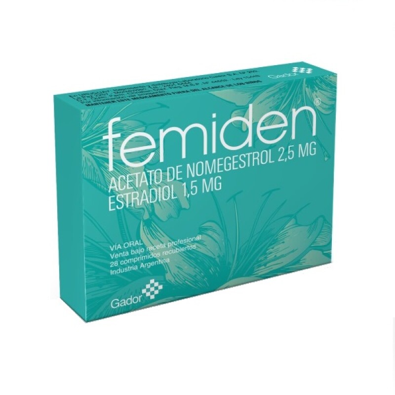 FEMIDEN 28 COMP FEMIDEN 28 COMP
