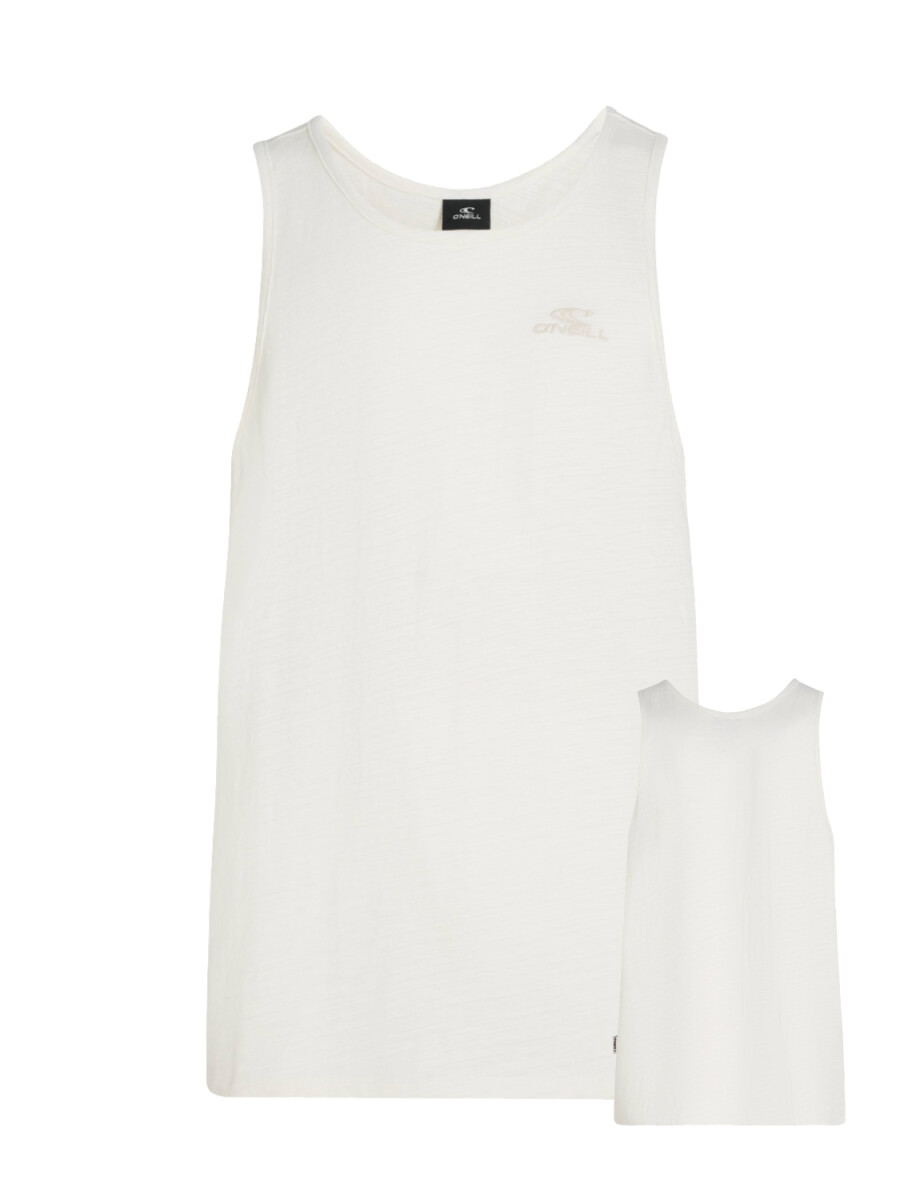 Musculosa O'Neill Tanktop - Blanco 