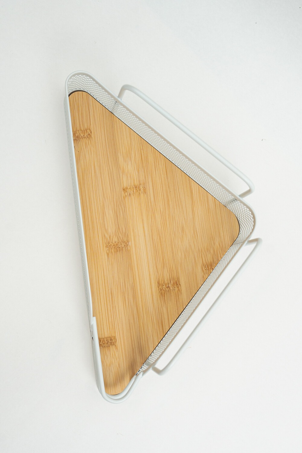 Organizador Lenna Esquinero Blanco