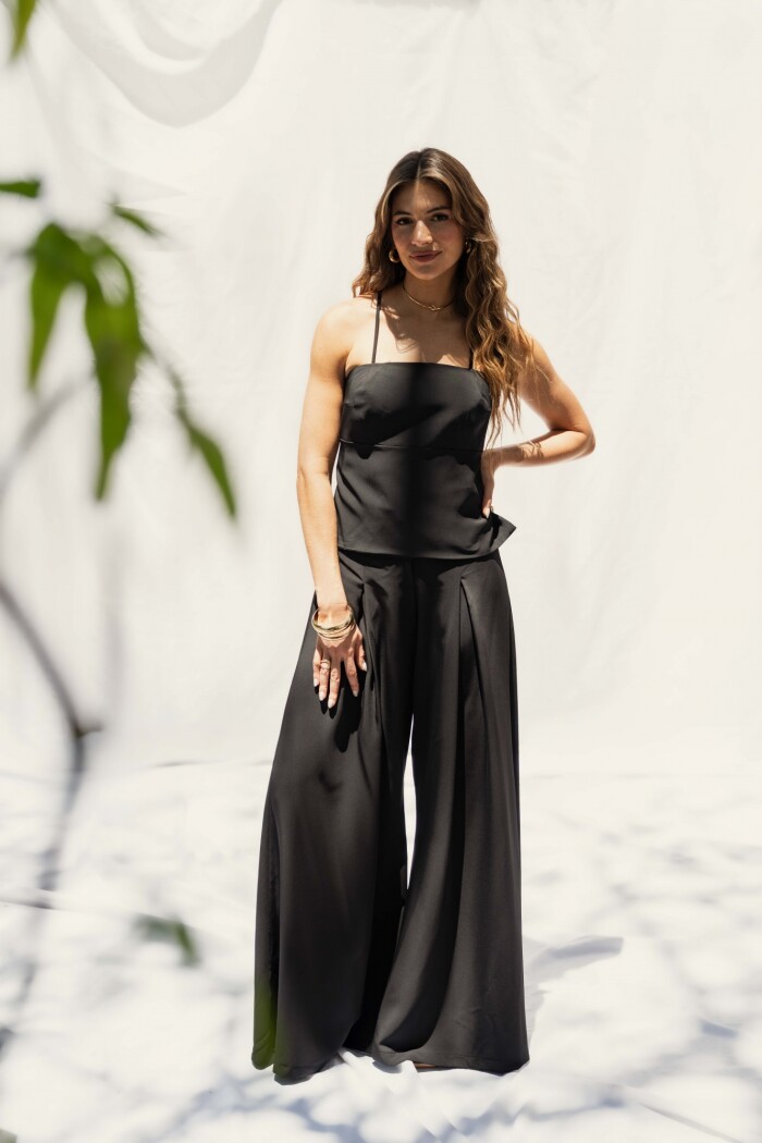 PANTALON HELENA NOIR PANTALON HELENA NOIR