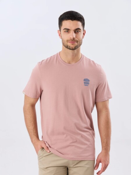 T-SHIRT LEGACY 6148 ROSA