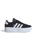 Championes de Niños Adidas VL Court Bold Jrs Negro - Blanco