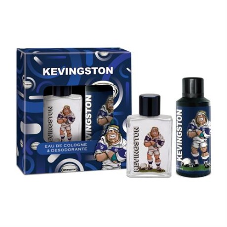 Kevingston Coffret Rugby EDC 95 ml + Deo 160 ml Kevingston Coffret Rugby EDC 95 ml + Deo 160 ml
