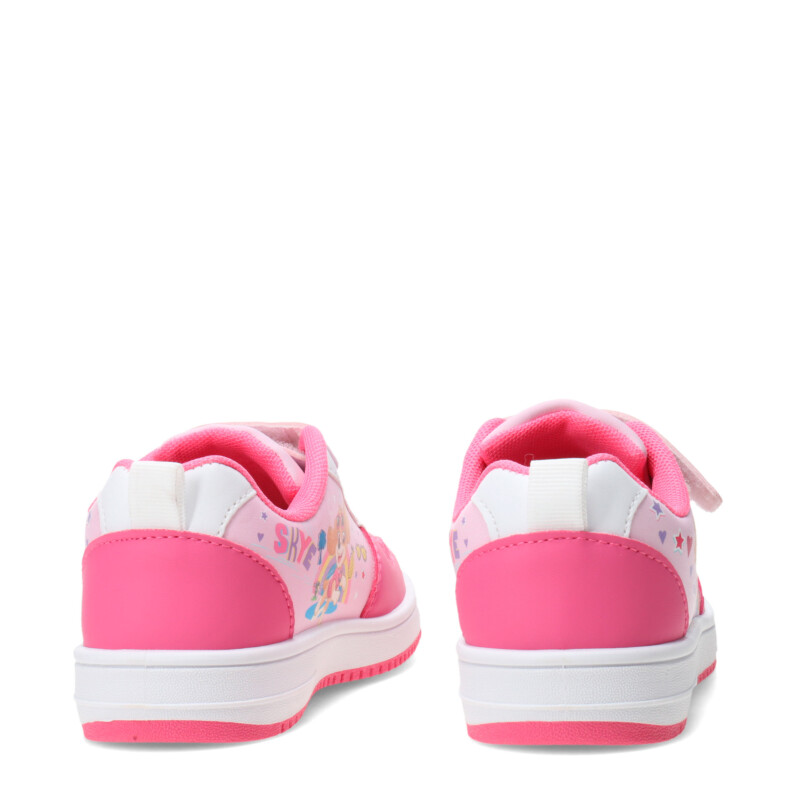 Championes de Niños Nickelodeon Paw Patrol Rosado - Fucsia