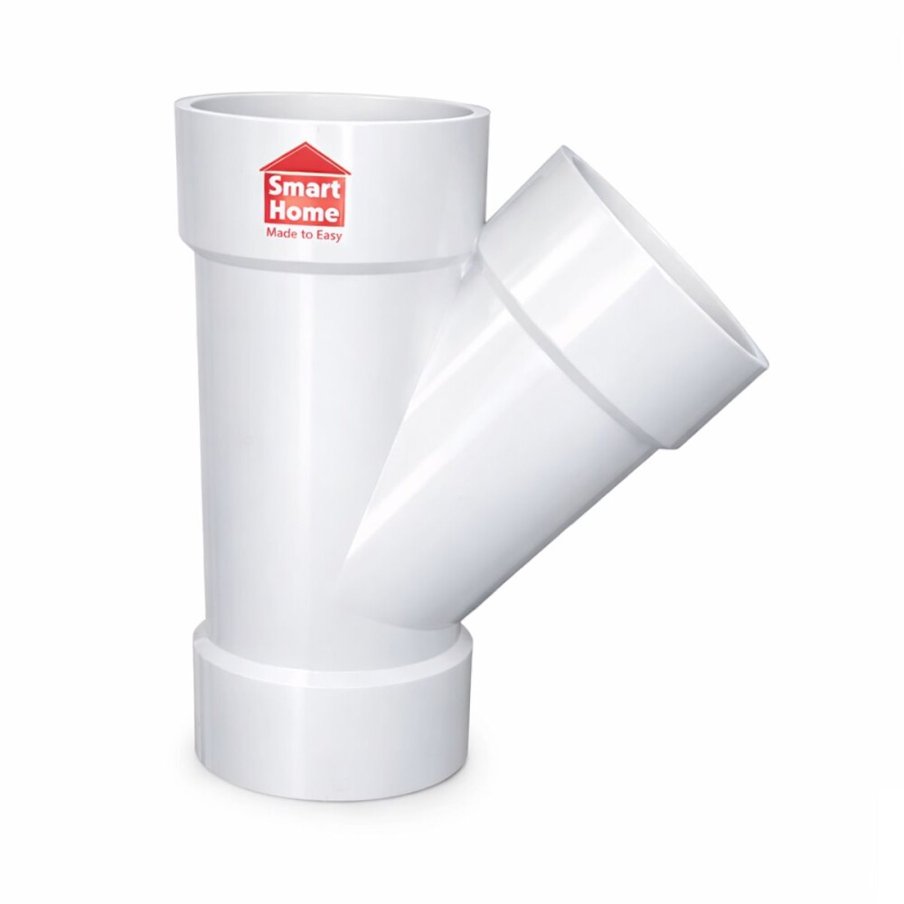 Ramal PVC 45° 160 HH SMART HOME Ramal Pvc 45º 63 Hh Smart Home
